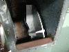  HERGETH Stock Fan, 26" aluminum stock wheel,